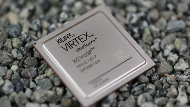 Virtex UltraScale